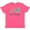 Vintage Hot Pink, variant on Inktastic Big Cousin Announcement Youth T-Shirt