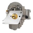 thumbnail image 1 of Yamaha 2 stroke 4/5HP outboard engine carburetor 6E3-14301-05, 1 of 5