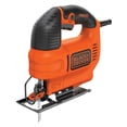 thumbnail image 1 of Sierra caladora BLACK+DECKER BDEJS300C, 4,5 A, 3000 spm, carrera de 19 mm, 1 of 6