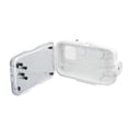 thumbnail image 3 of Waterproof Case, Wear Resistant 5 Physical Buttons HD Screen Phones Diving Case  For Mobile Phones , 3 of 8