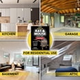 thumbnail image 5 of Harris Super Size Rat and Mouse Glue Trap, Extra Large Surface, Non Toxic, Ready to Use, No Bait Required 3PCK, 5 of 8