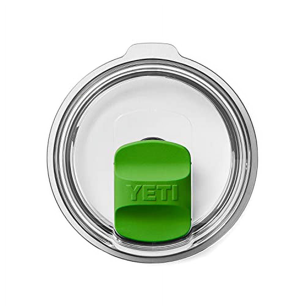 Yeti Mag Slider Top / Magnet Lid / Tumbler / Rambler / Personalized Magnet  Slider and Custom Text and Custom Logos / Made in USA 