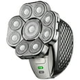 thumbnail image 1 of Maquinilla de afeitar eléctrica recargable 6 en 1 Wdftyju para hombres, 1 of 9
