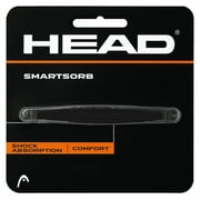 HEAD Smartsorb Vibration Dampener, Locking Design, Compatible with All Racquet Brands