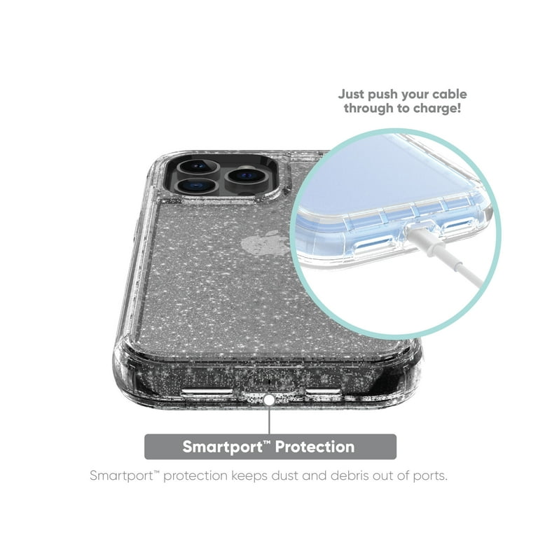 【The Eon】 iPhone 14 Pro カバー　ケース　シルバー The Eon】 iPhone 14 Pro カバー ケース シルバー The Eon