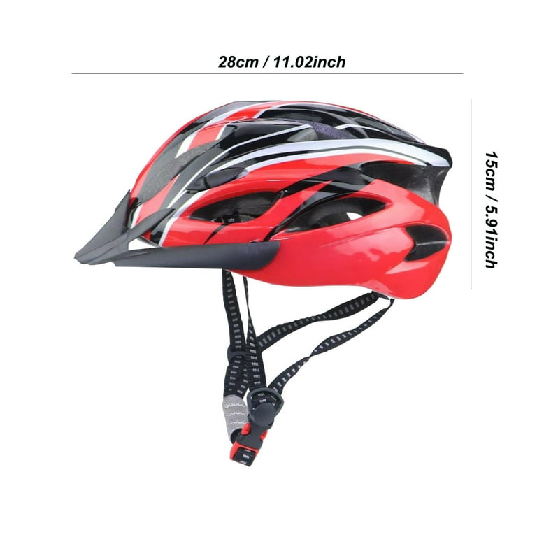 bike helmet attachments Kyusrd Cycling Helmet Bicycle Bike Helmet Bicycle Helmet Accessories