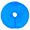 Blue, variant on Kiedle Donut Stress Ball - Cool Sensory Squishy Nice Squeeze Fidget Cute Squish Toy - 2.75" Donut