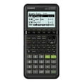 thumbnail image 1 of Casio fx-9750GIII, Standard Graphing Calculator, Python and Natural Text Book Display, Black, 1 of 2