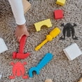 thumbnail image 4 of 50Pcs Jumping Frogs Toys Colored Jumping Frogs Plastic Jumping Frogs for Kids Funny Jumping Frogs, 4 of 8