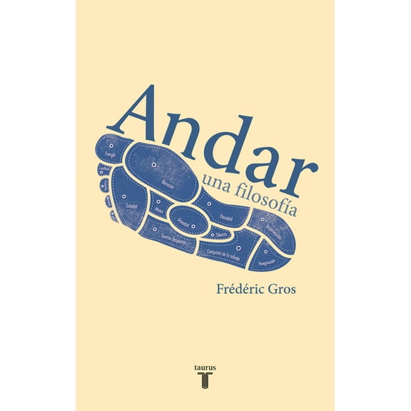 Andar, Una FilosofÃÂa / A Philosophy of Walking, (Paperback)