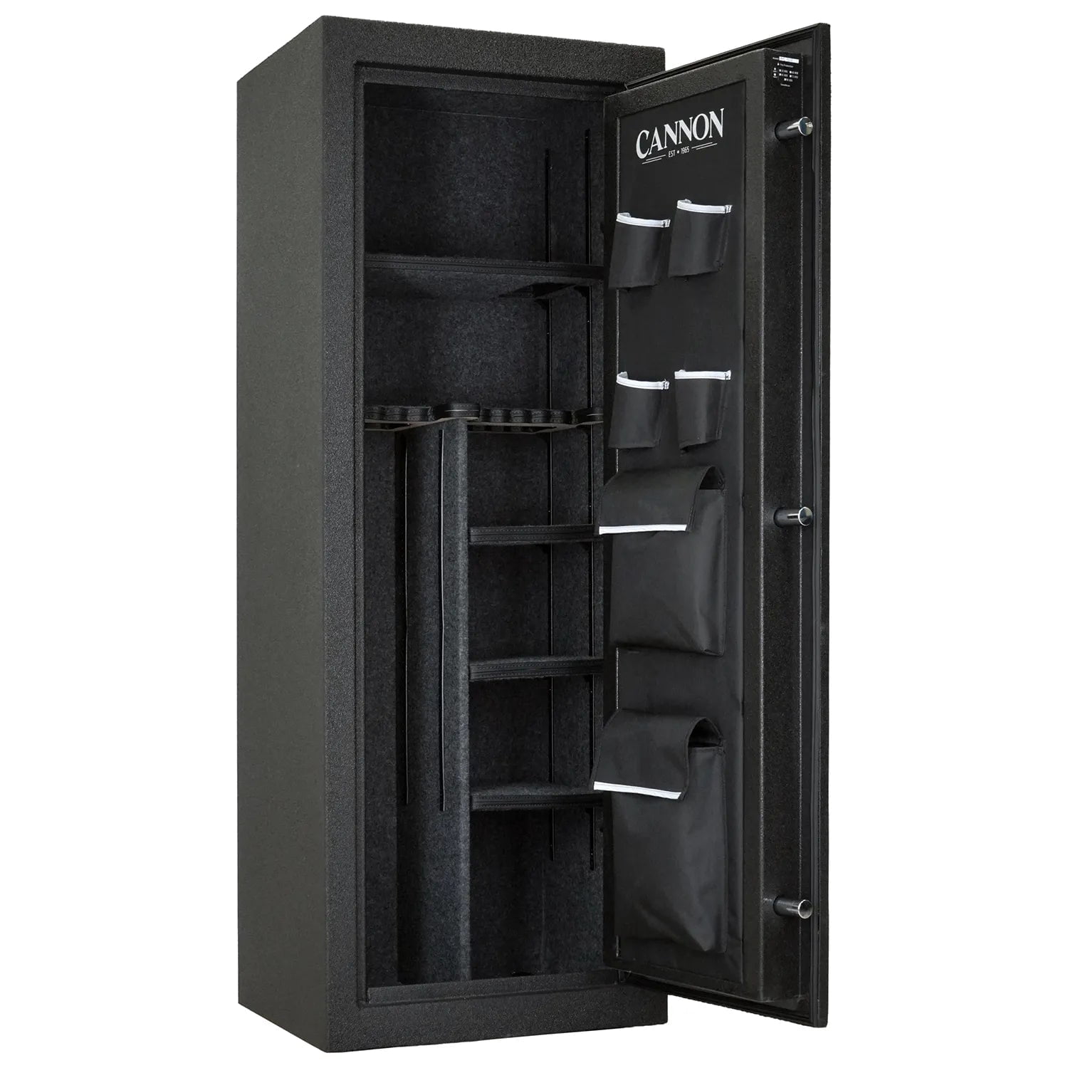 Cannon 24-Gun Safe 30 Min. Fire Resistant