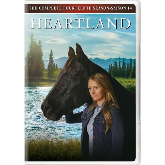 Heartland, la Quatorzième Saison Complète [Jeu de DVD]