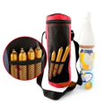 thumbnail image 4 of Oxford Cylinder Cooler Bag Insulated Water Drinks Bottles/Cans Carrying Bag, 4 of 5