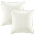 thumbnail image 3 of Home Essence Apartment Kay Cotton Jacquard Duvet Cover Set, Ivory, Twin/Twin XL, 3 of 17