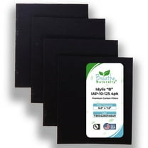 Idylis "B" IAP-10-125 Carbon Filter 4pk