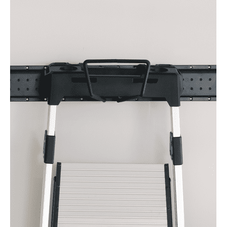 HART Garage Storage Large Loop Hook, Durable Steel with Rubber Grip