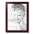 thumbnail image 2 of ArtToFrames 13x18 inch Cherry Picture Frame, Red Wood Poster Frame (4089), 2 of 8