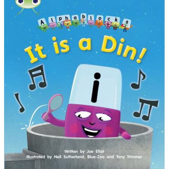 Pre-Owned Bug Club Phonics Fiction Reception Phase 2 Set 01-02 Alphabl (Paperback) 1408279487 9781408279489