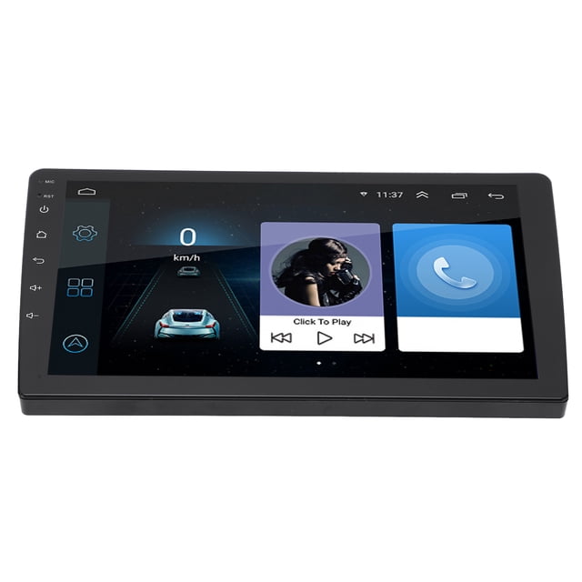 Cámara de radio para automóvil, navegación GPS para automóvil con sistema de unidad principal para automóvil, receptor de radio para automóvil, funcionalidad inteligente