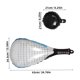 thumbnail image 2 of unbranded 6Ud Globos De De Tenis Inflable Para Fiesta Deportiva Reutilizable, 2 of 7