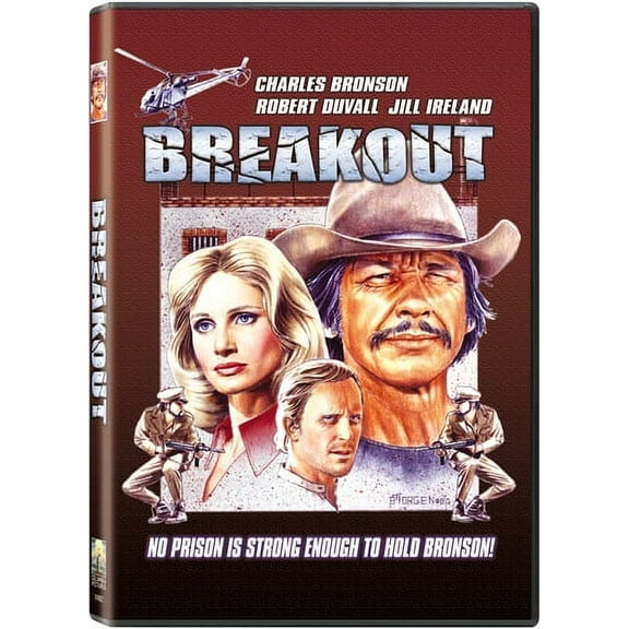 Breakout (DVD), La Entertainment, Action & Adventure