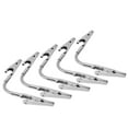 thumbnail image 3 of Double Head  Clip, Bendable Double Head Memo Clip Metal Strong Clip Photo Holder For Crafts DIY Card Photo, 3 of 8