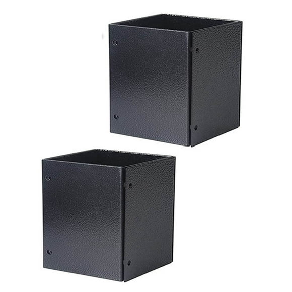 Post Sleeve, Post Protector High Temperature Powder Coating for Fences