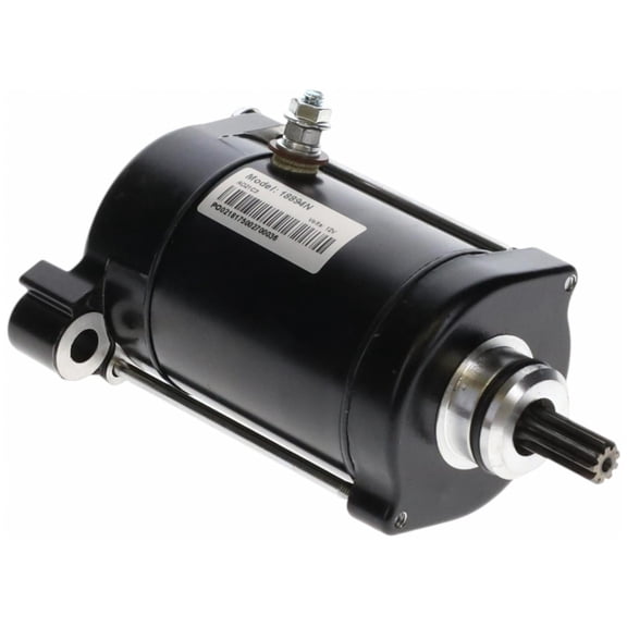 OEG Parts New 12V Starter For Yamaha Personal Watercraft GP760 WaveRunner 97-00, RA760 WaveRaider 1996, WB760 WaveBlaster 96-97, WVT760 WaveVenture 1997 64X-81800-00-00 64X-81800-00-10