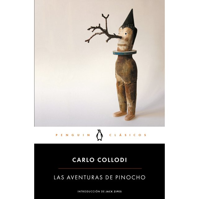 Las aventuras de pinocho
