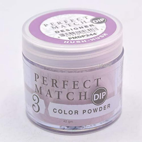 Lechat Perfect match Dip Powder Hush-Hush 42 gm pmdp244