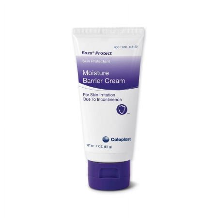 Baza Protect Skin Protectant 2 oz. Tube Cream Scented, 2 Pack