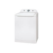 Frigidaire Affinity FAHE1011MW - Washing machine - width: 27 in - depth: 29 in - height: 43 in - top loading - 3.4 cu. ft - 600 rpm - white