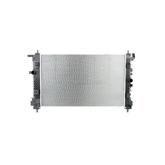 For Buick Envision 2016 2017 2018 Radiator - BuyAutoParts