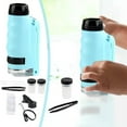 thumbnail image 4 of 60x 120x High Definition Pocket for Kids Science Exploration Luminous Educational Teaching Tool, 4 of 4