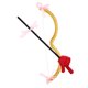 thumbnail image 2 of KAKOWELY Kit de accesorios de Cupido para San Valentín, accesorios de San Valentín, accesorios de disfraz de Cupido para fiestas de máscaras y cosplay de San Valentín., 2 of 5