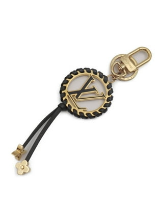 Louis Vuitton Louis Vuitton Portocre Lv New Wave Keychain M68449