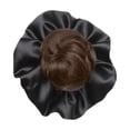thumbnail image 1 of Stylish Claw Clip Wig for Thick Hair - Natural Reusable Slip-Fit Hair Extension, 1 of 7