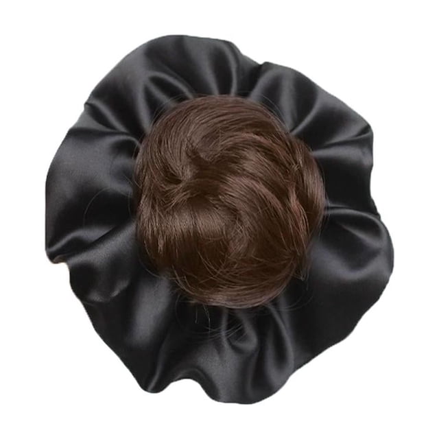 Stylish Claw Clip Wig for Thick Hair - Natural Reusable Slip-Fit Hair Extension