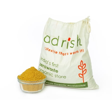 Adrish Zerowaste Coriander Powder (Dhaniya Powder) - 1lb(16oz)