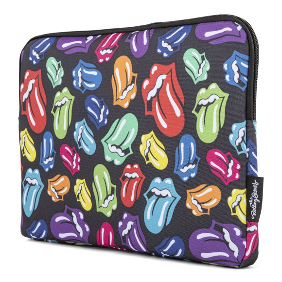 The Rolling Stones The Core Laptop Sleeve 15.6" - 100% Polyester