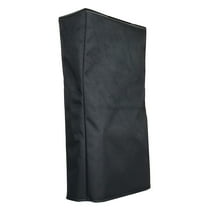 Yibooy Vertical Dust Cover for PS5 Pro 2024 Console Digital/Disc Edition (Black)