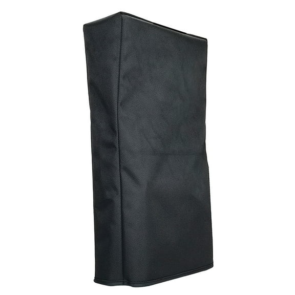 Yibooy Vertical Dust Cover for PS5 Pro 2024 Console Digital/Disc Edition (Black)