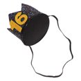 thumbnail image 3 of 1PC Birthday Party Hat Party Decorative Tiara Crown Eye-Catching Hat Crown, 3 of 8