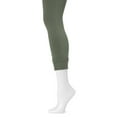 thumbnail image 3 of MUK LUKS® Women's Fleece-Lined Leggings, 3 of 4