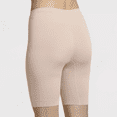 thumbnail image 2 of JKY by Jockey Women's Microfiber Stretch Slipshort 5509, Toasted, Small, 2 of 2