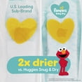 thumbnail image 4 of Pañales Pampers Baby Dry, tamaño 5, 78 unidades, absorbentes, 4 of 8