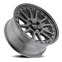 15x7 Mayhem Compass Matte Gunmetal Wheel 5x100 (15mm)