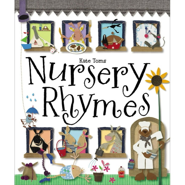 Nursery Rhymes (Board Book)