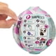 thumbnail image 3 of ¡Sorpresa de Toy L.O.L.! Discoteca de invierno Fluffy Pets con pelo, 3 of 22