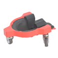 thumbnail image 4 of 1 par de rodilleras resistentes con 3 ruedas y cómodas almohadillas de gel que giran 360 grados sin levantarse del suelo para cualquier trabajo en el suelo, 4 of 5